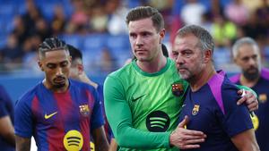 Od ljubimca navijača do najomraženije osobe u Barci! Poznato zašto Ter Stegen još nije otišao u Ajax